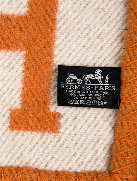 hermes cashmere throws|Hermes avalon blanket discontinued.